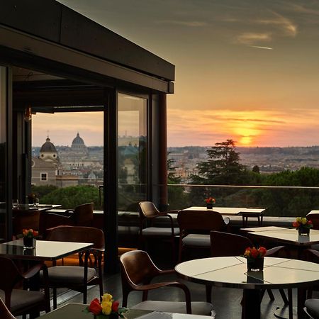 Hotel Eden - Dorchester Collection Roma Ngoại thất bức ảnh