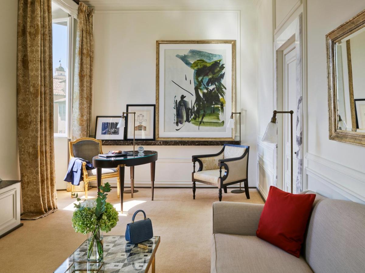 Hotel Eden - Dorchester Collection Roma Ngoại thất bức ảnh