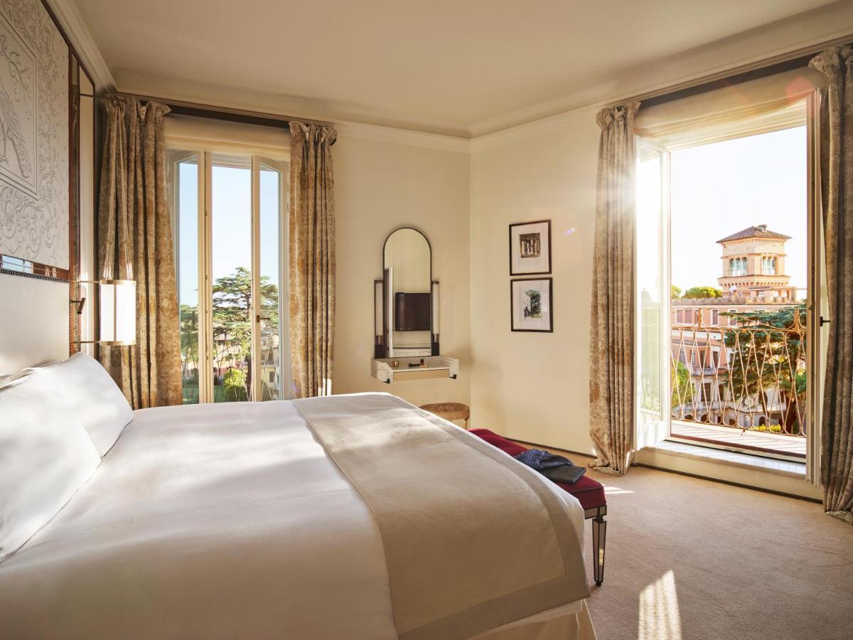 Hotel Eden - Dorchester Collection Roma Ngoại thất bức ảnh