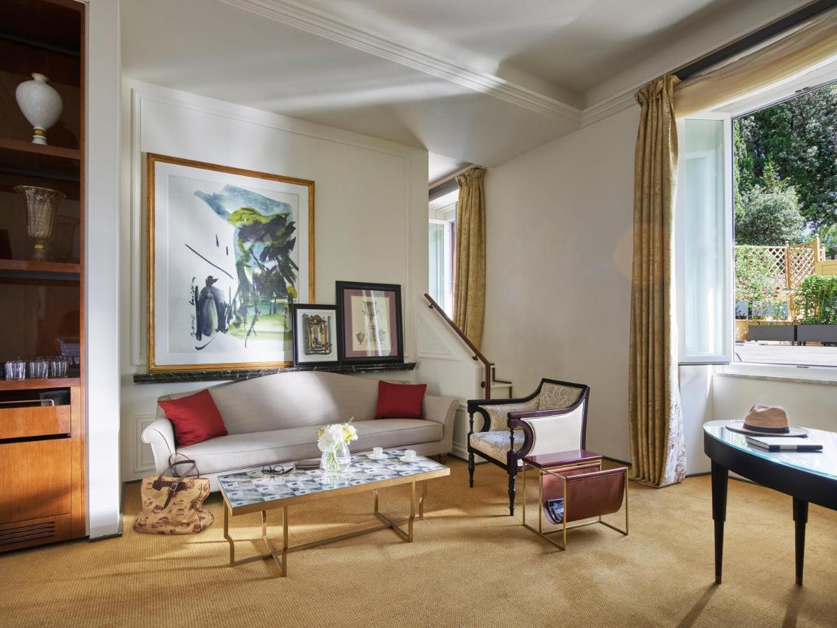 Hotel Eden - Dorchester Collection Roma Ngoại thất bức ảnh