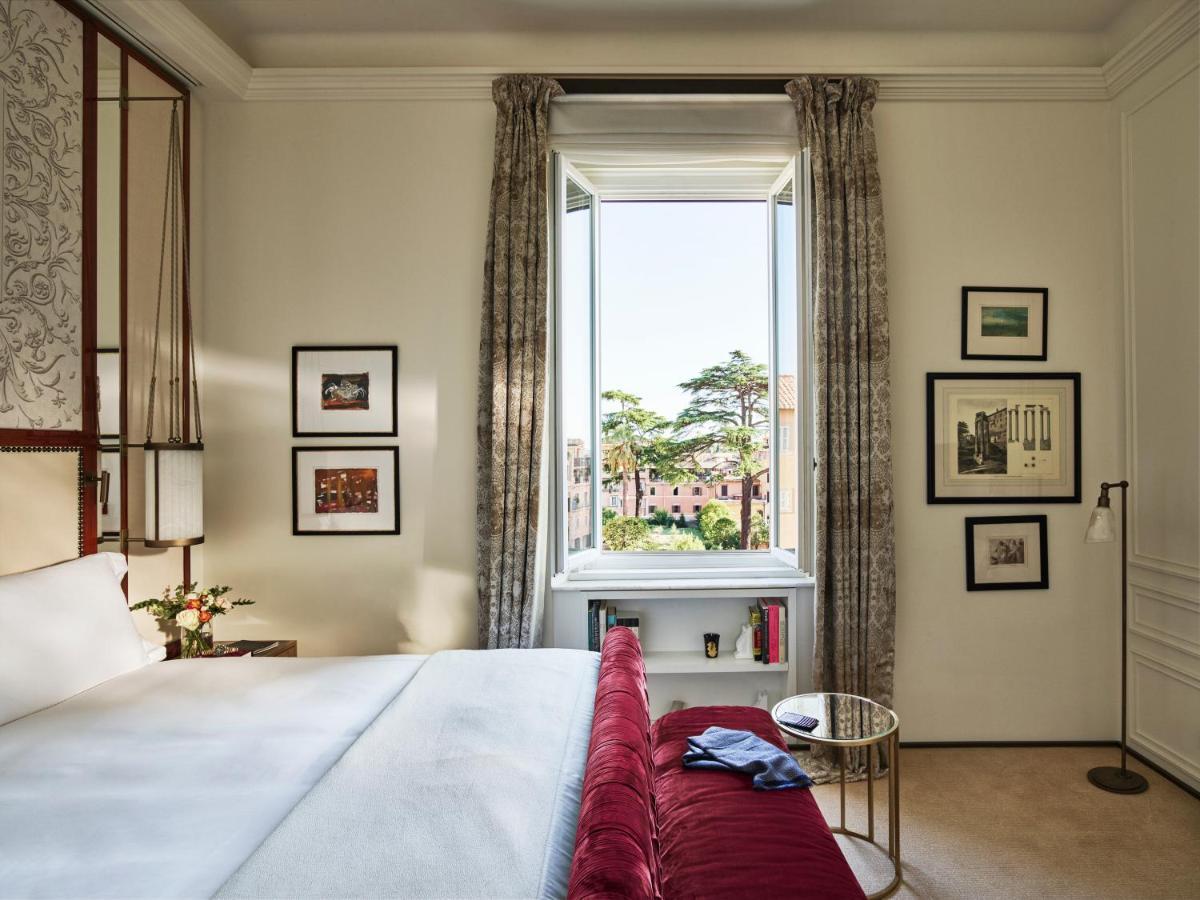 Hotel Eden - Dorchester Collection Roma Ngoại thất bức ảnh