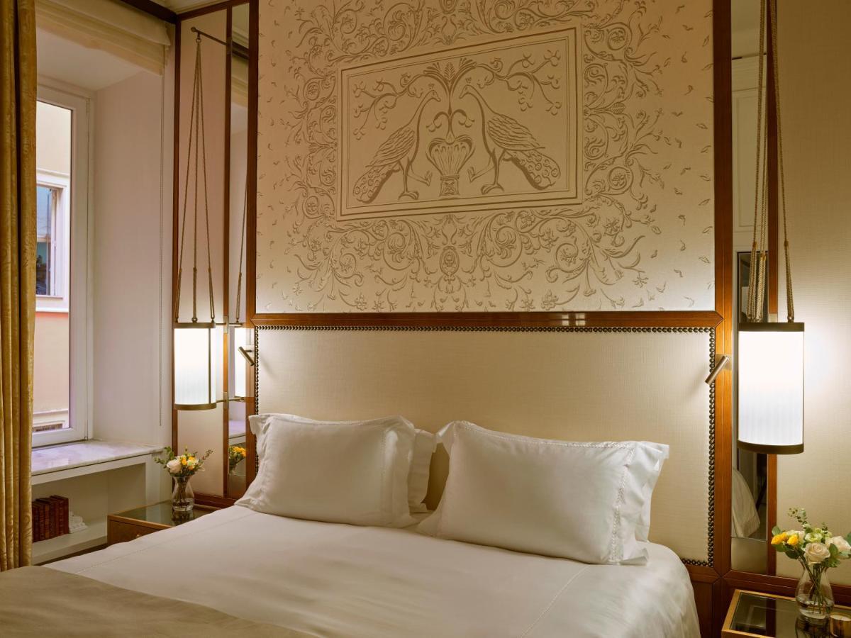 Hotel Eden - Dorchester Collection Roma Ngoại thất bức ảnh