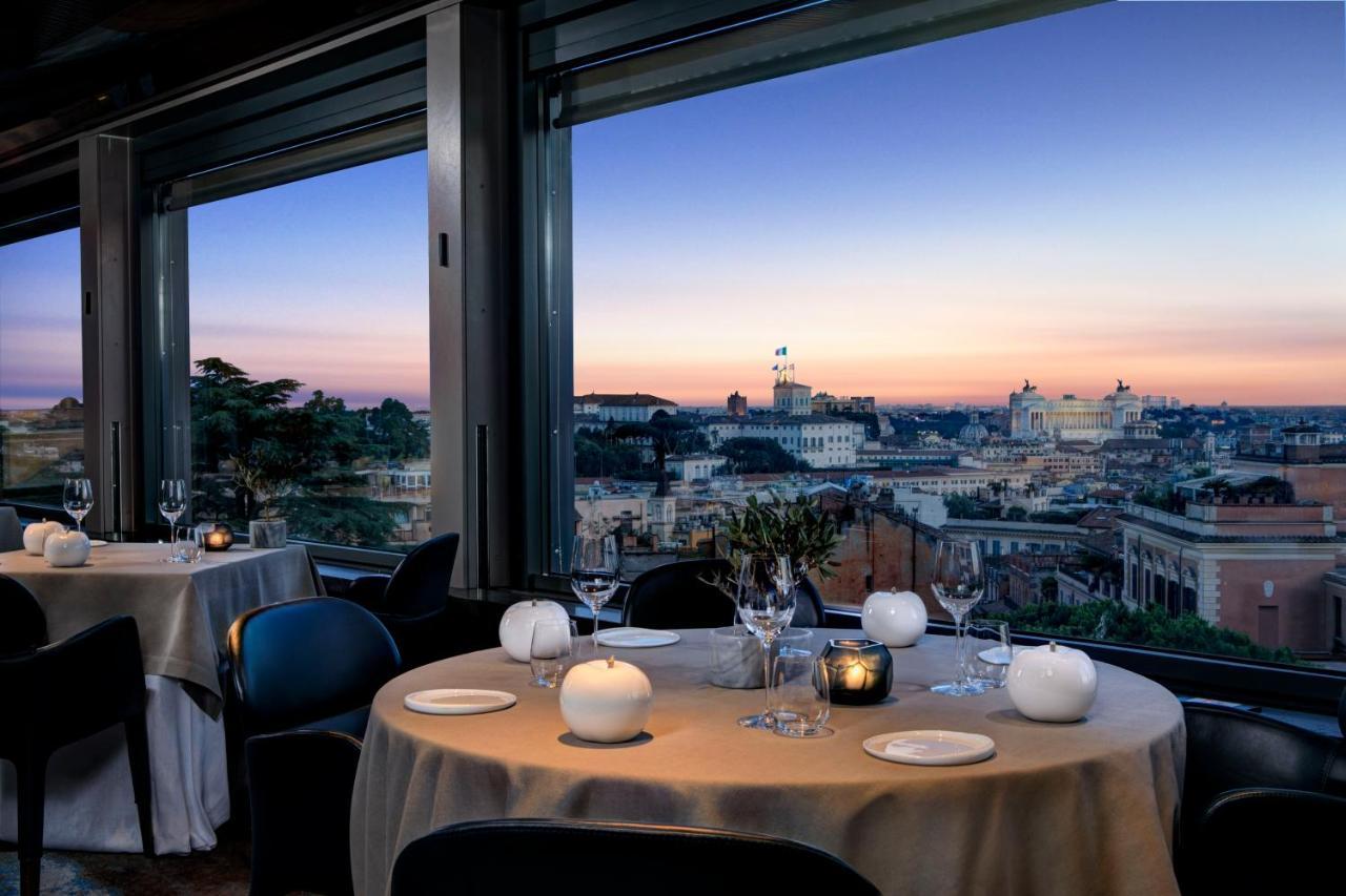 Hotel Eden - Dorchester Collection Roma Ngoại thất bức ảnh