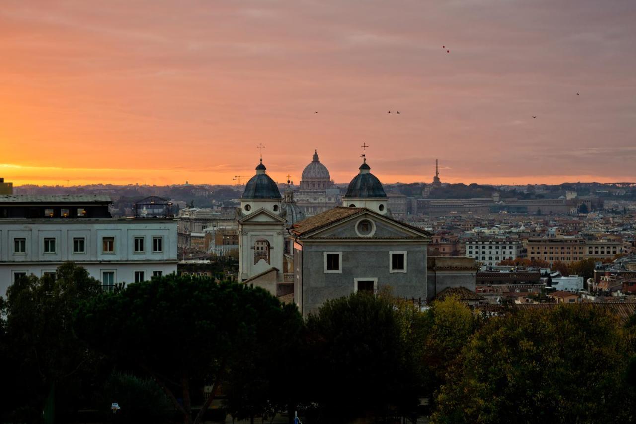 Hotel Eden - Dorchester Collection Roma Ngoại thất bức ảnh
