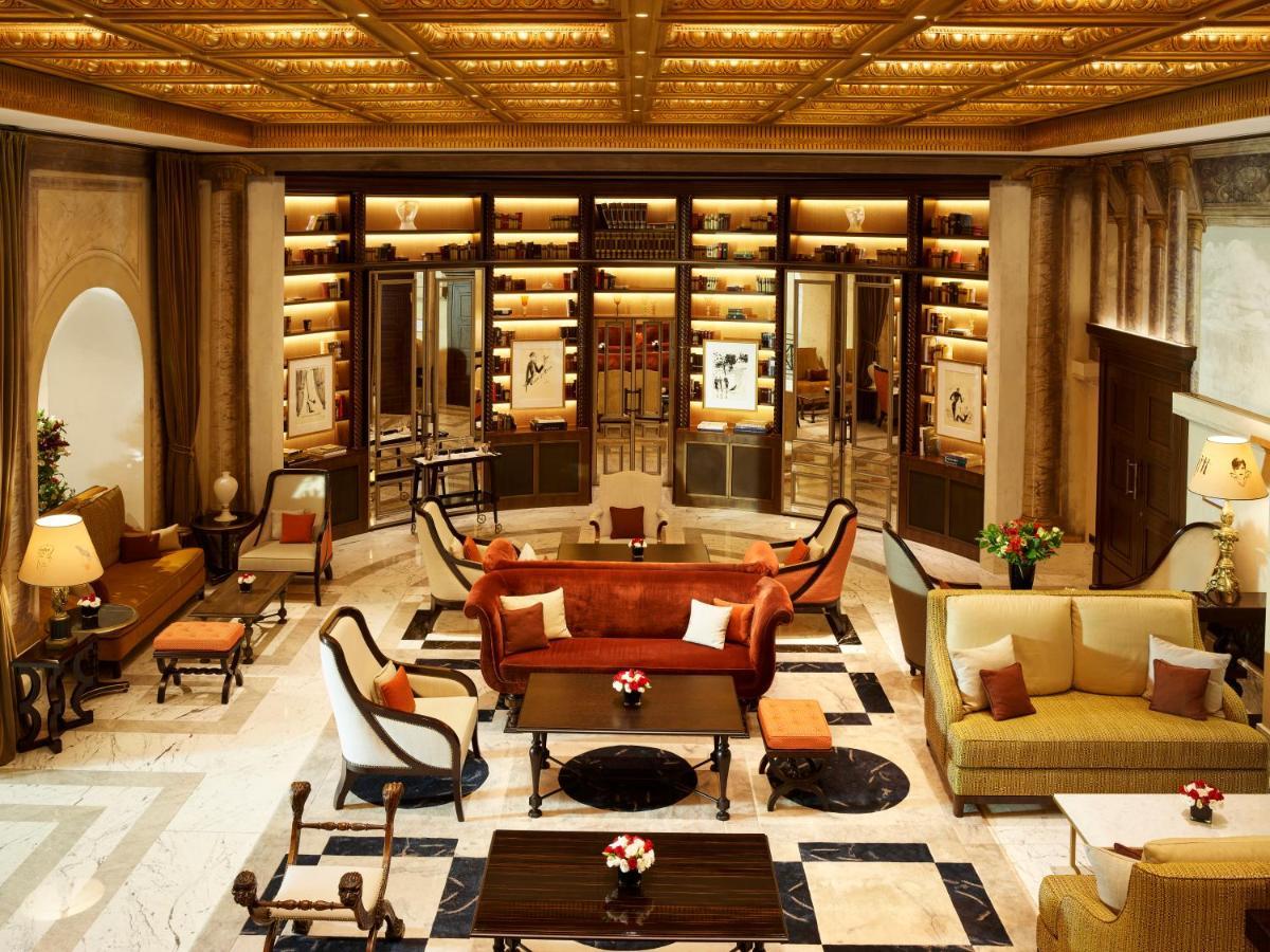 Hotel Eden - Dorchester Collection Roma Ngoại thất bức ảnh