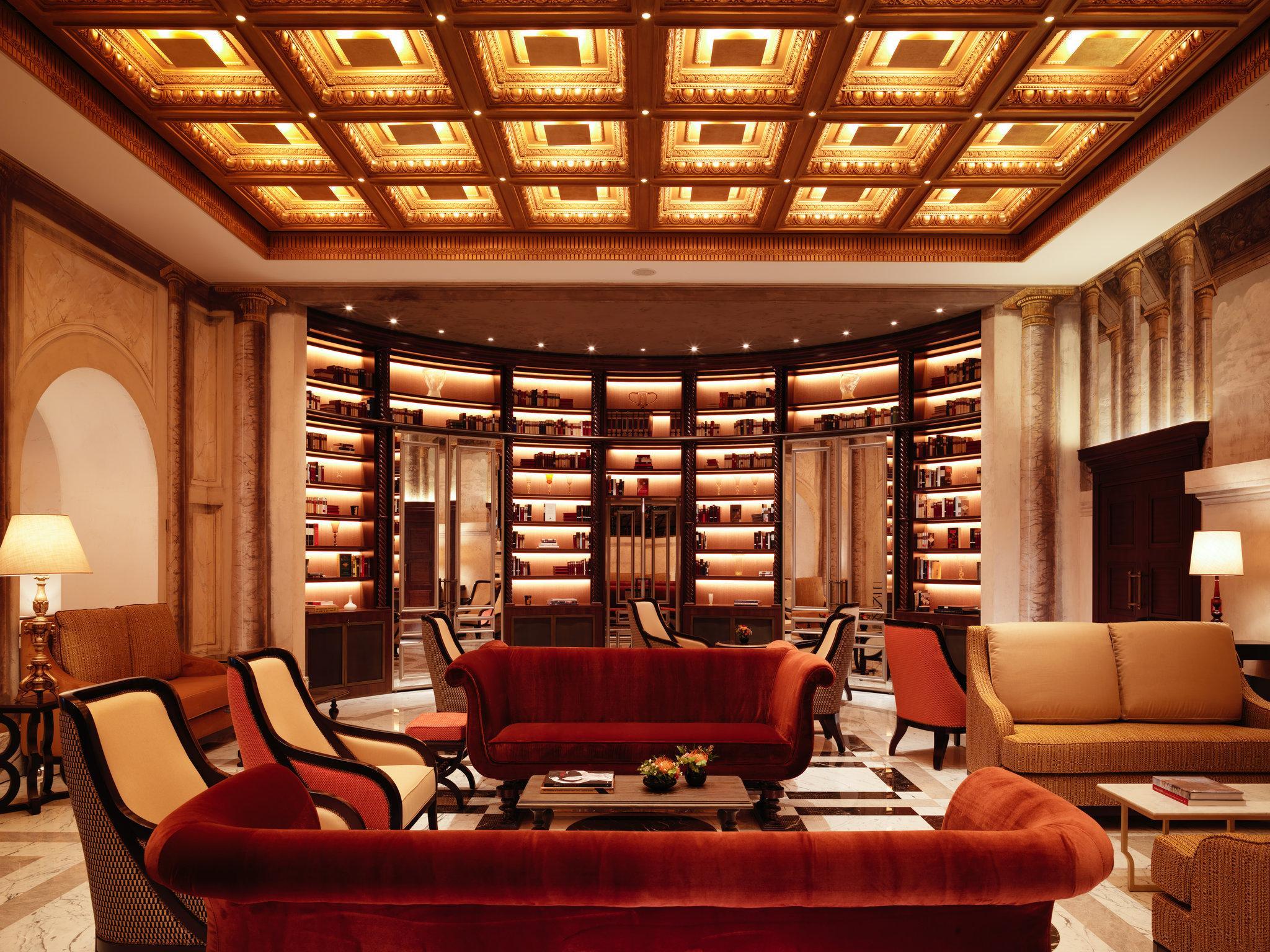 Hotel Eden - Dorchester Collection Roma Ngoại thất bức ảnh