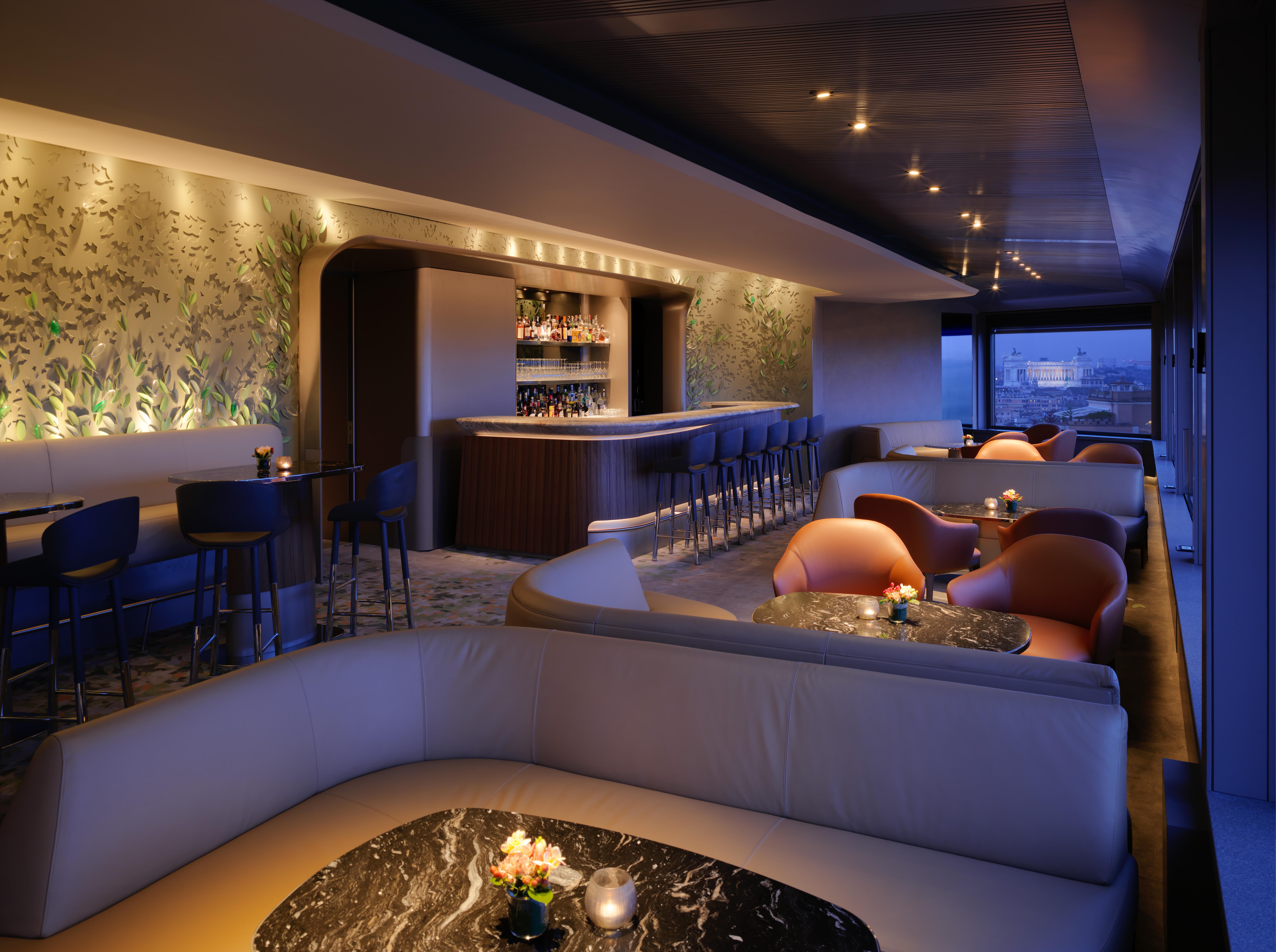 Hotel Eden - Dorchester Collection Roma Ngoại thất bức ảnh