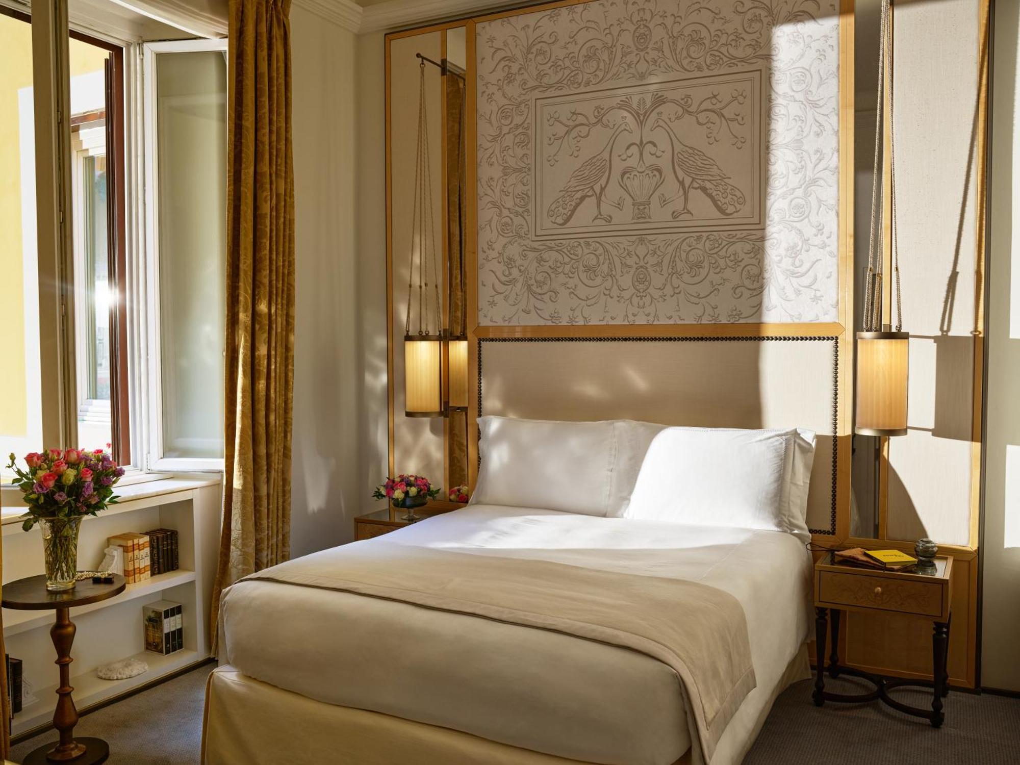Hotel Eden - Dorchester Collection Roma Ngoại thất bức ảnh