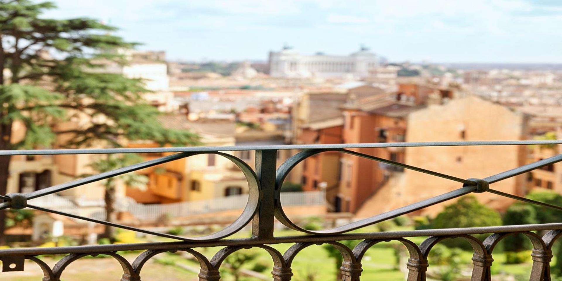 Hotel Eden - Dorchester Collection Roma Ngoại thất bức ảnh