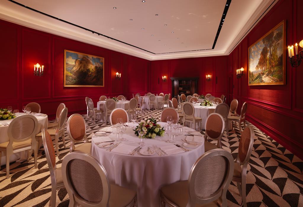 Hotel Eden - Dorchester Collection Roma Ngoại thất bức ảnh
